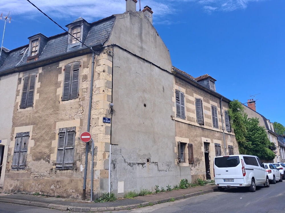 Maison de ville Nevers 9 pièce(s) 155 m2