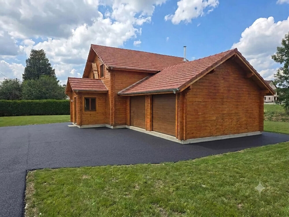 Vente Maison Chalet à contruire clé en main, sur terrain de 700m2 Blamont