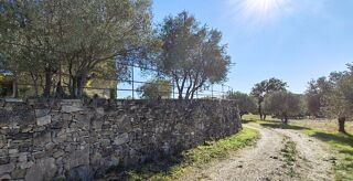  Terrain � vendre 15 + pi�ces 450 m�