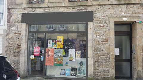 Quimper centre - local commercial 650 29000 Quimper