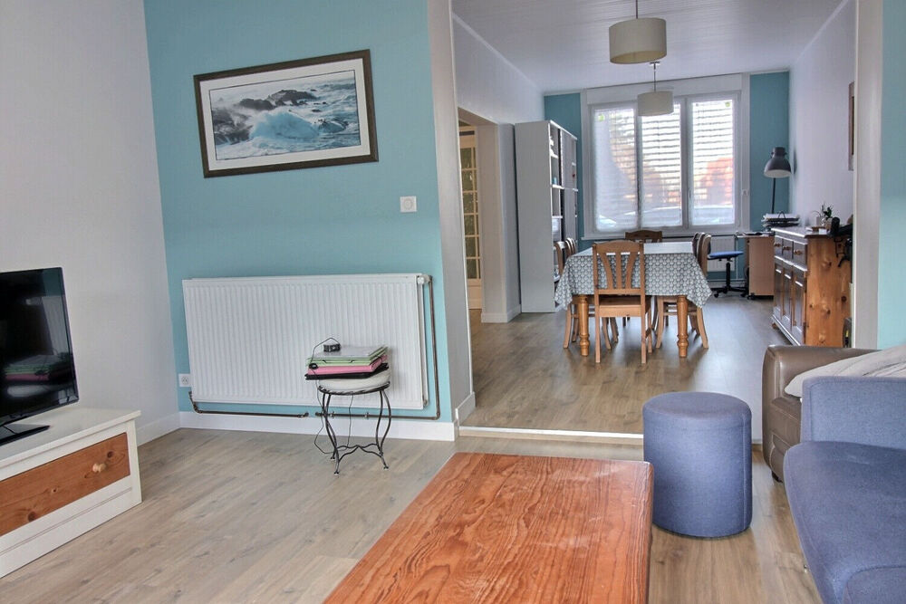 Vente Maison Maison Lomme 121m², 3 chambres , jardin et dépendances. Lomme