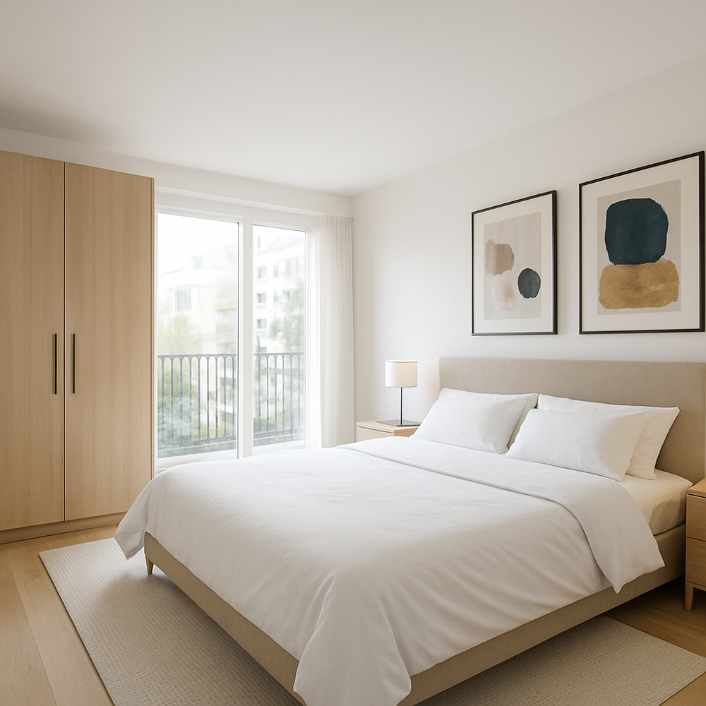 Appartement 5 pièces de 115 m2 (Marseille 8e Arrondissement)