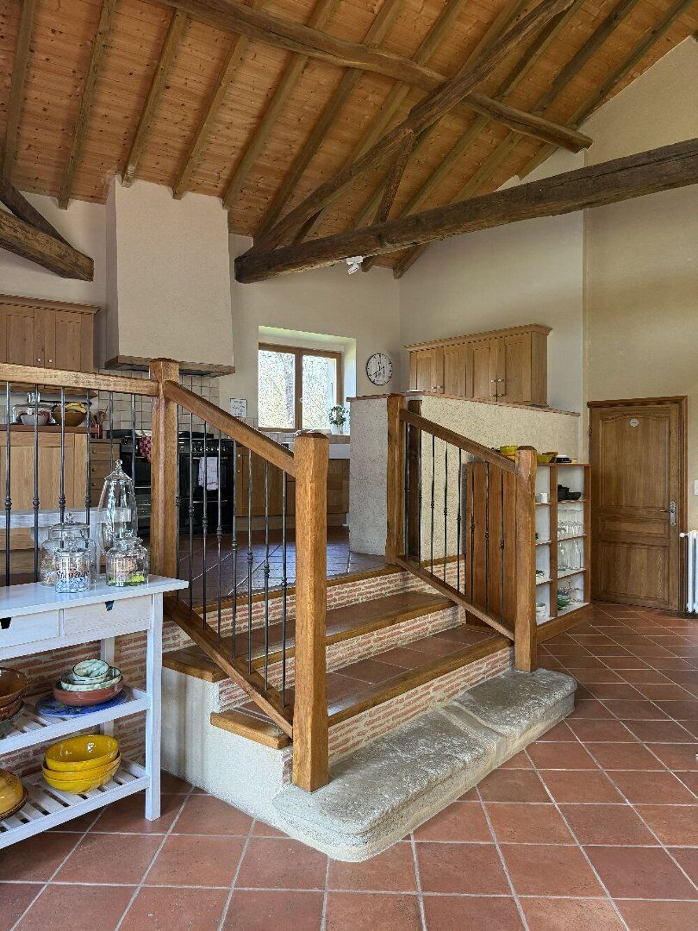 Vente Maison Belle maison de campagne avec piscine et vues Aignan