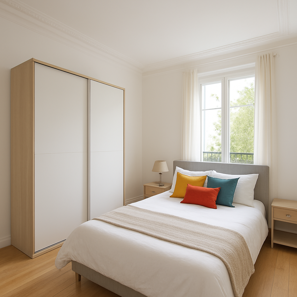Appartement 4 pièces de 91 m2 (Challans)