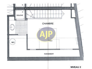  Appartement à vendre 2 pièces 34 m²