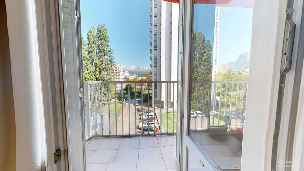 Appartement 4 pièces 70 m² à Grenoble