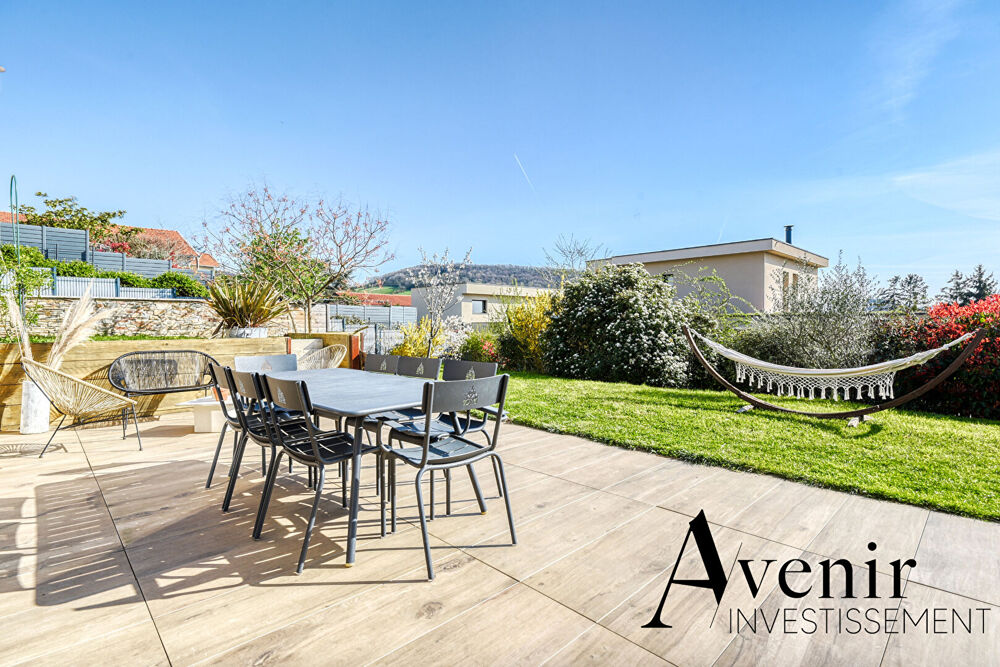 � vendre  Maison Saint-Didier-au-Mont-d'Or (69370)