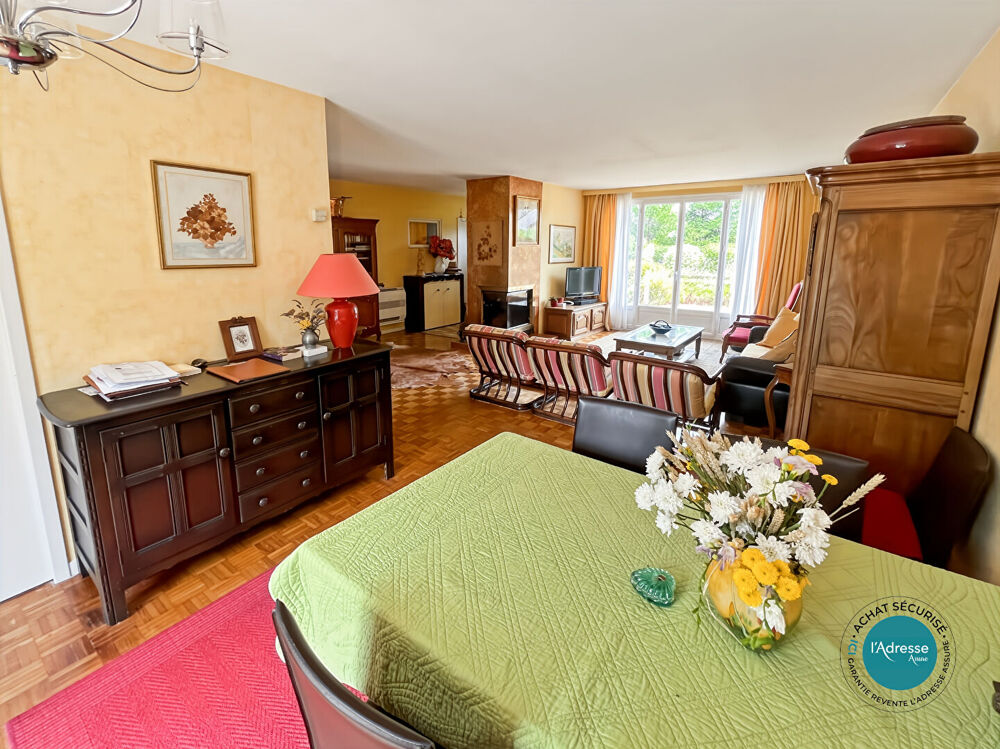 Maison Levitt Iverny de plain pied 105 m²