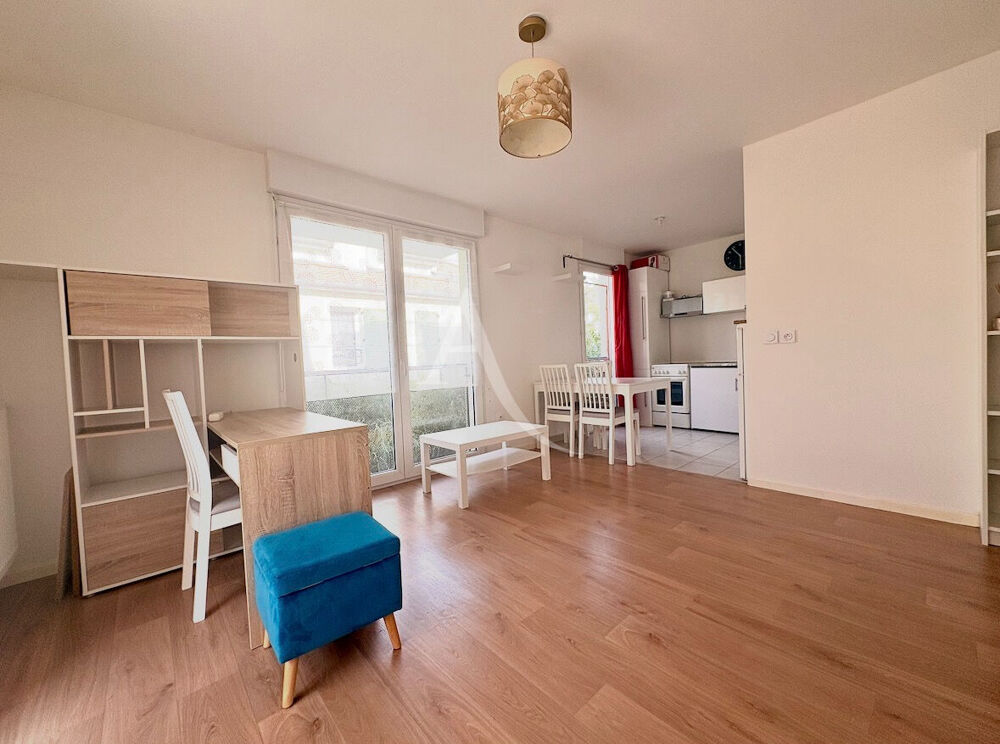 Appartement Vaureal 2 pièce(s) 46.31 m2