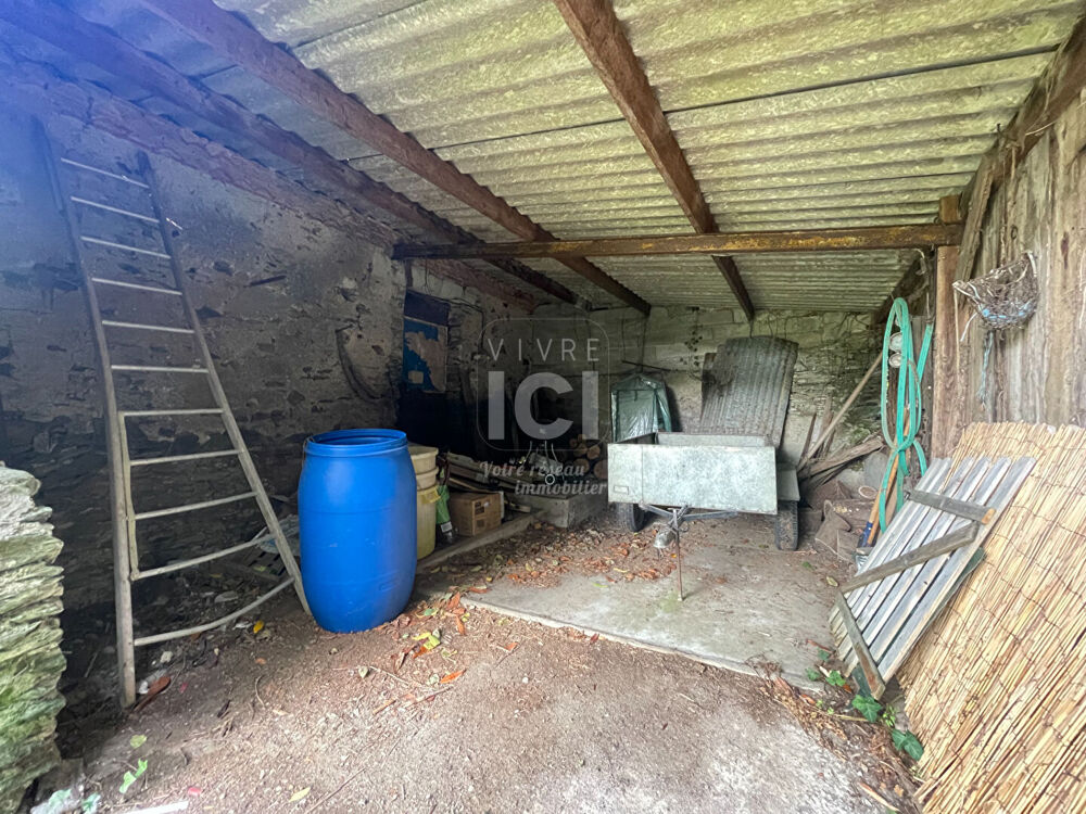 Vente Terrain Dépendances à réhabiliter - 98 m2 Pont saint martin
