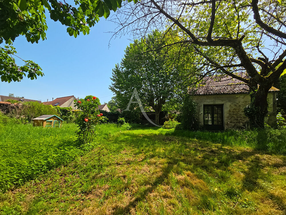 Vente Maison Maison 7 pièces, 160m²  + dépendances Tessancourt sur aubette
