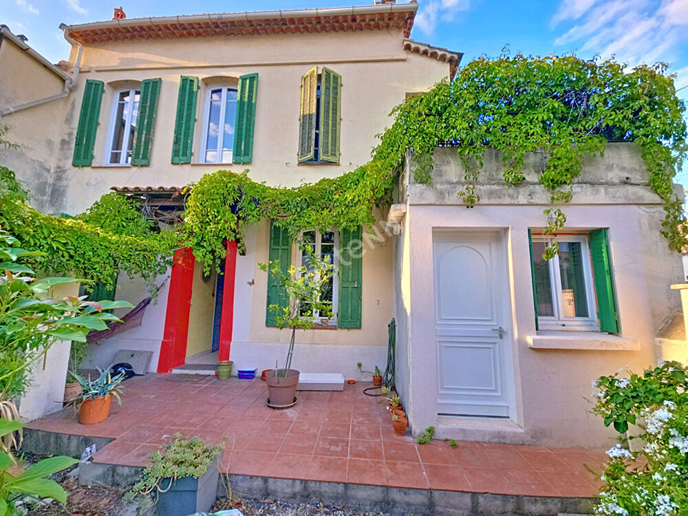 Vente Maison Toulon EST à proximité d'Ortolan Maison Toulon de 5 pièces de 110m² Toulon