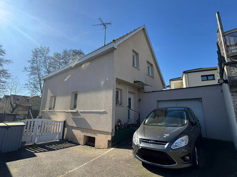   MAISON INDIVIDUELLE AU CALME Maison - 5 pi�ce(s) - 99 m�