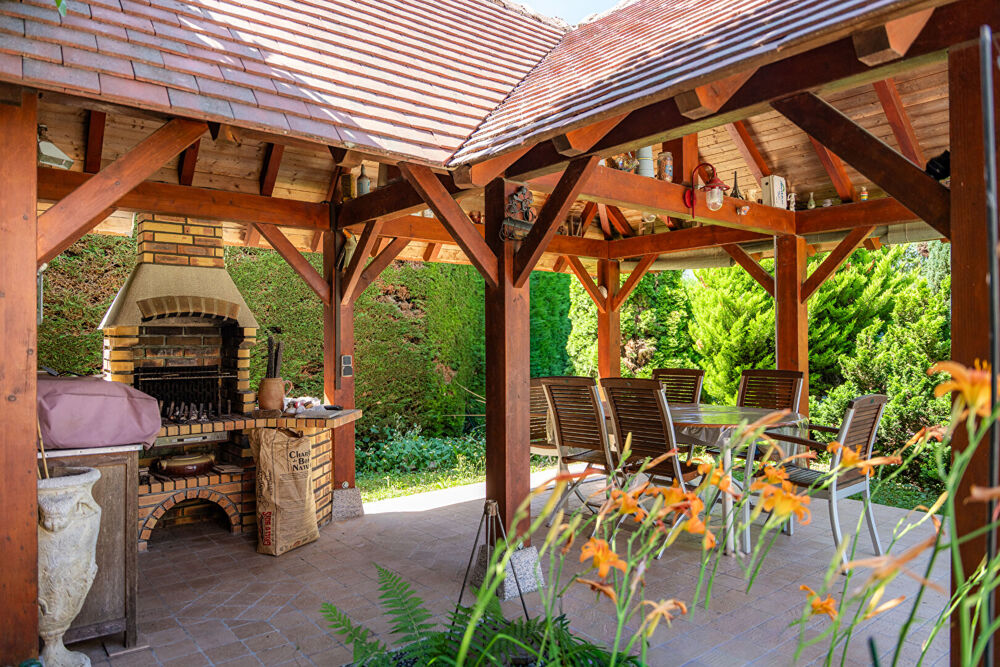 Vente Maison Grésy-sur-Aix - Villa familiale avec piscine sur terrain de 2 390 m² Aix les bains