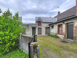  Maison à vendre 4 pièces 120 m²