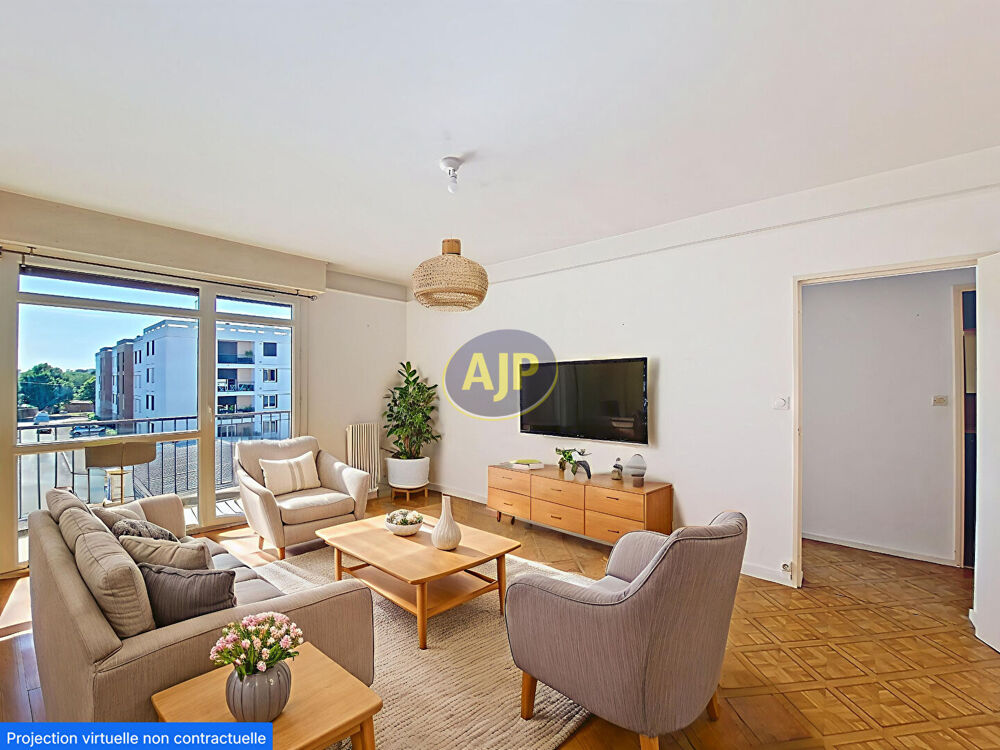 Appartement 4 pièces 82 m² · à Bordeaux · 82 m² · 259 000 €