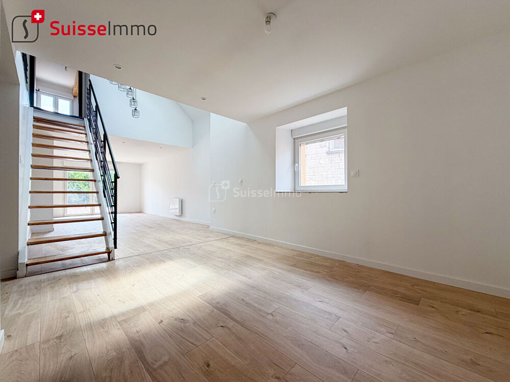Appartement Bavans 5 pièces 114 m2