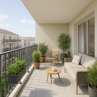  Appartement à vendre 4 pièces 81 m²