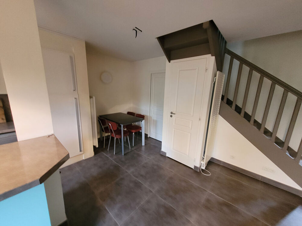 Location Maison A louer - Maison- meublé- 3 pièce(s) - 54.18 m2 - Vannes Vannes