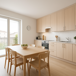  Appartement à vendre 4 pièces 93 m²