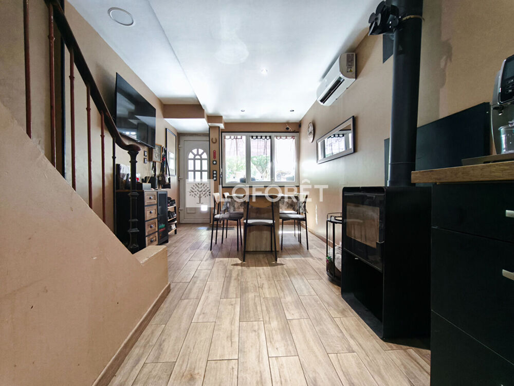 Exclusivité Maureillas-Las-Illas maison 4 chambres avec extérieur en face des thermes du Boulou