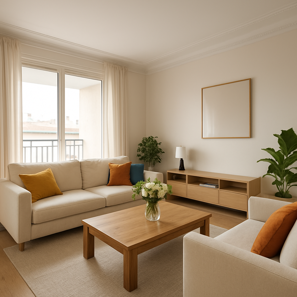 Vente Appartement Appartement 4 pièces de 82 m2 (Béziers) Béziers