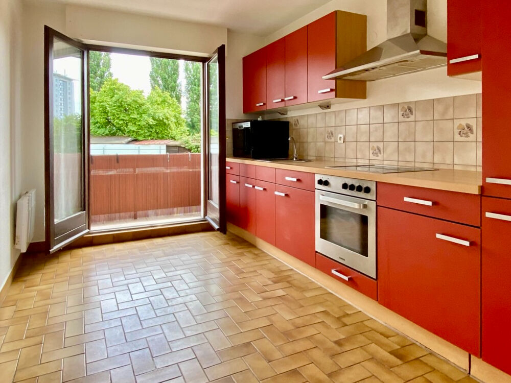 Location Appartement Schiltigheim - 2 pièces - 46,47 m2 Schiltigheim