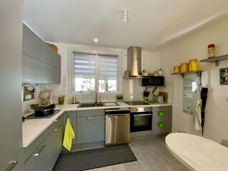  Maison � vendre 4 pi�ces 106 m� Jonzac