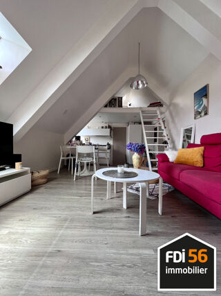  Appartement à louer 2 pièces 34 m²