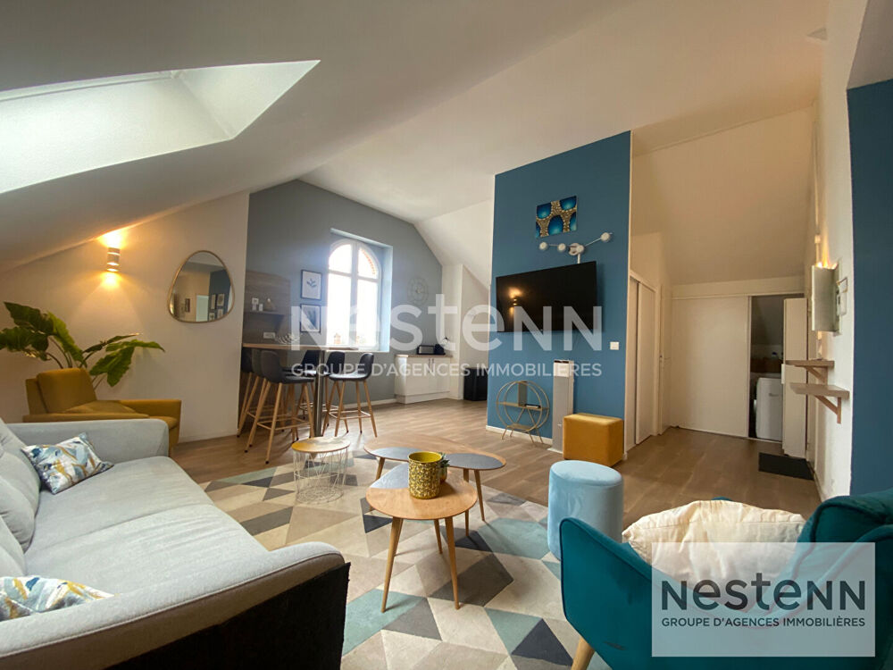 Location Appartement Voir loyer TOUTES charges comprises en bas d'annonce / T4 meublée / Blois quartier administratif Blois