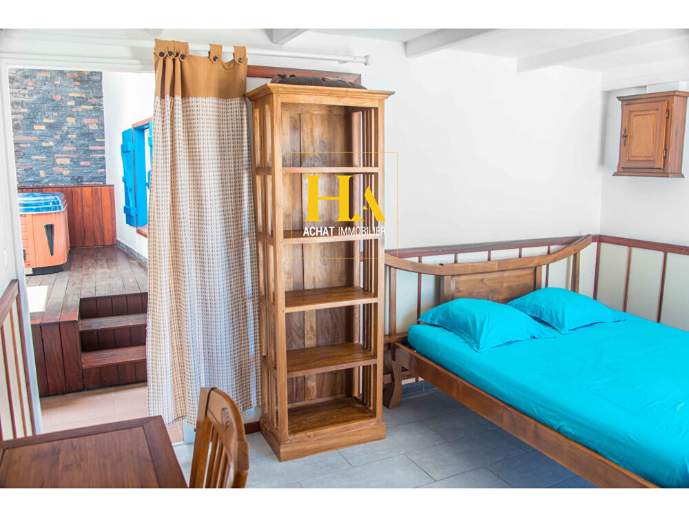 Vente Maison Villa 5 pièces de 145m² TERRE SAINTE - Quartier Lagon Saint pierre