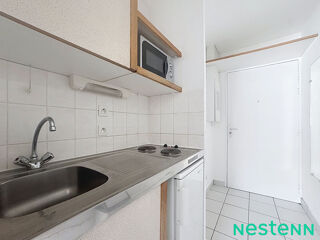  Appartement à louer 1 pièce 18 m²