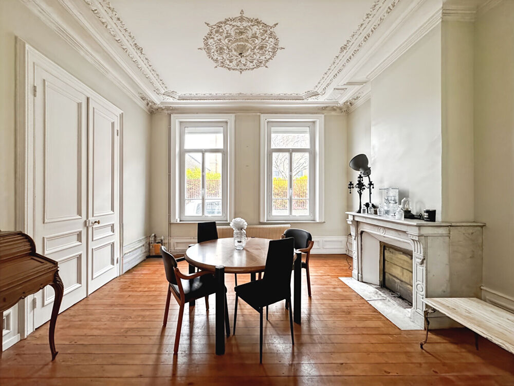 Maison beaux volumes, 5 chambres