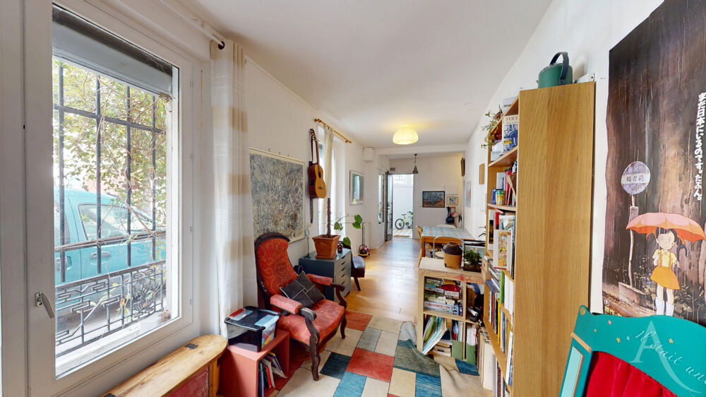 à vendre  Maison Montreuil (93100)