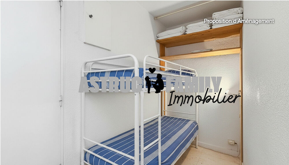 Port Camargue - Studio Cabine - Climatisation - Parking