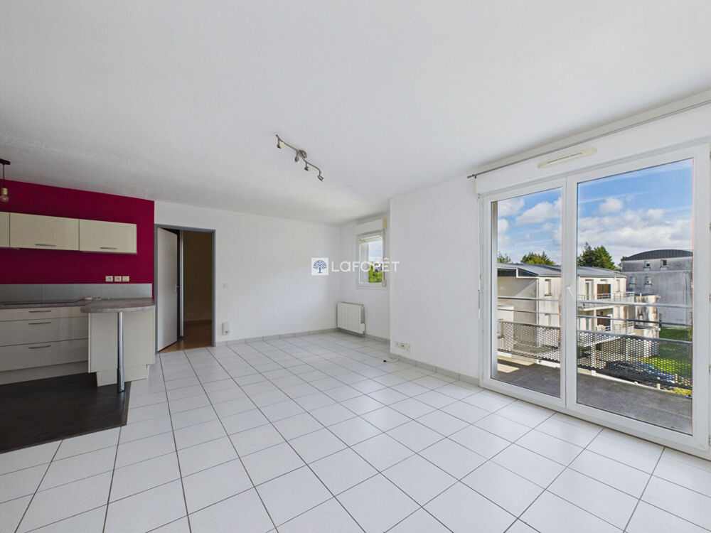 Vente Appartement Appartement Quimper 2 pièce(s) 48 m2 Quimper