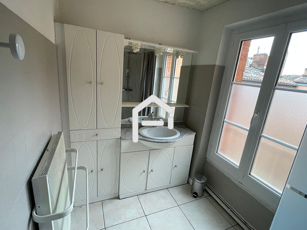 Location Appartement Appartement Toulouse 1 pièce(s) 36.31 m2 Toulouse