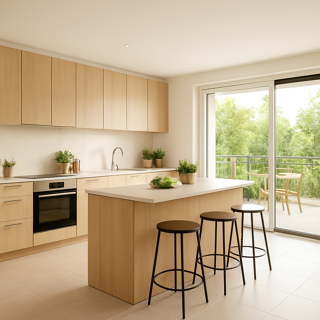  Appartement � vendre 5 pi�ces 103 m�
