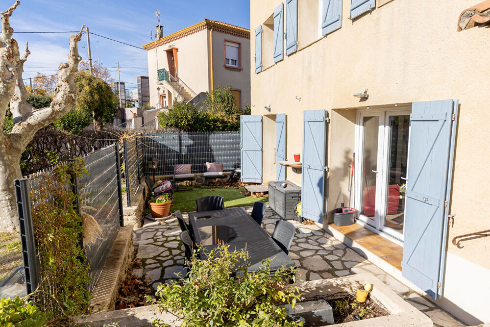 Vente Maison baiise de prix ISTRES Rez de villa entierement renové Istres