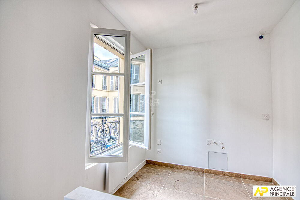 Vente Appartement Versailles Notre-Dame Appartement 5 pièces 120 m²  1er et denier étage Versailles