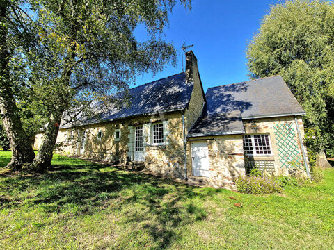   � vendre - Long�re de caract�re � Brissarthe - 130m� Maison - 6 pi�ce(s) - 130 m�