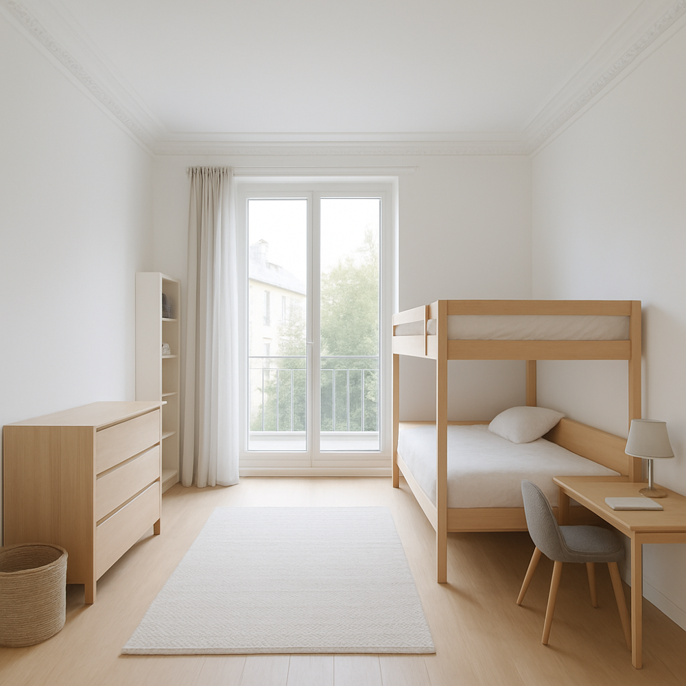 Vente Appartement Maison 5 pièces de 119 m2 (Chantepie) Chantepie