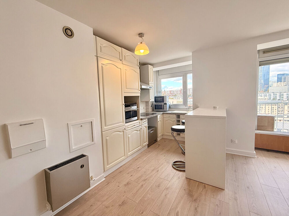 Appartement a louer puteaux - 2 pièce(s) - 47 m2 - Surfyn