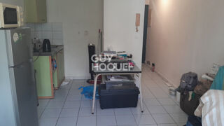  Appartement � vendre 1 pi�ce 21 m�