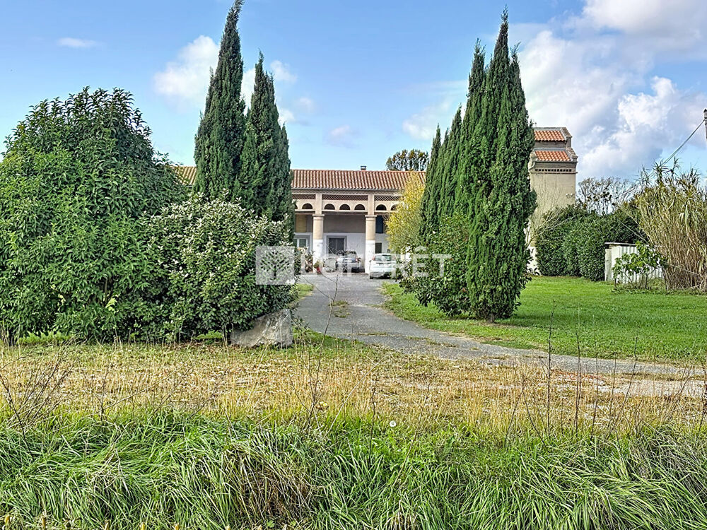Ensemble immobilier Bondigoux 7 pièces 253 m2