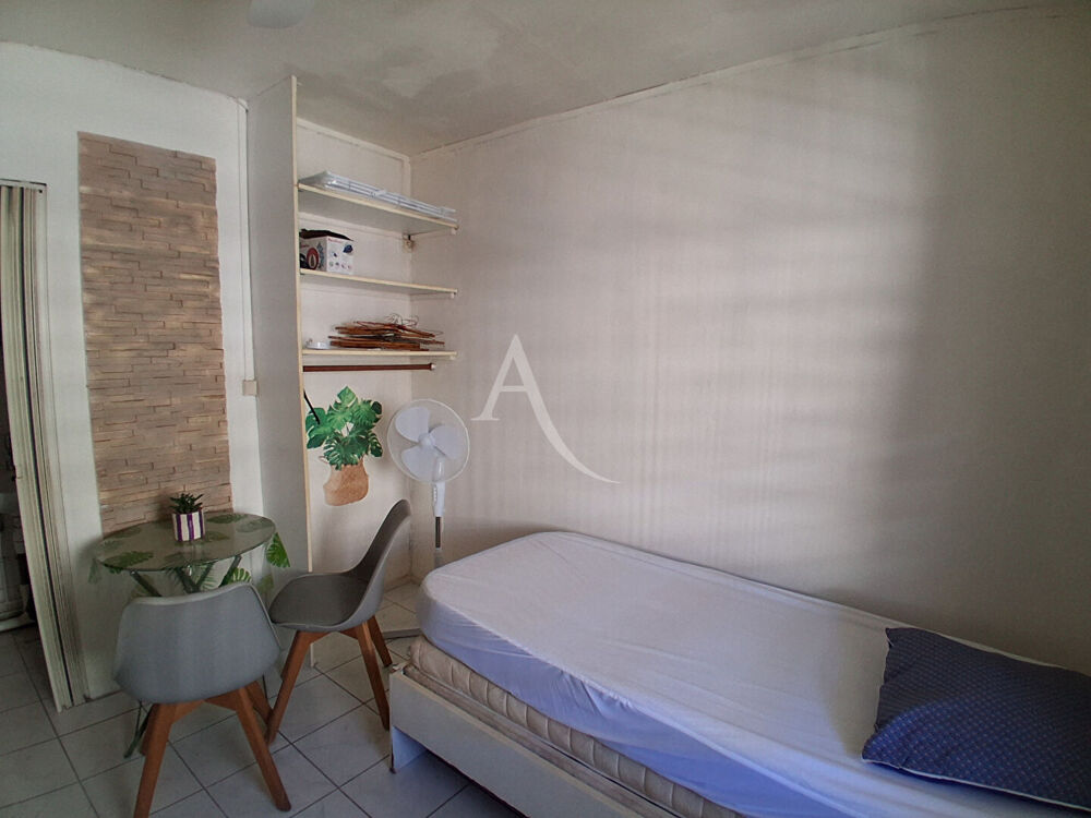 Location Appartement Appartement Fort De France 1 pièce  14 m2 Fort de france