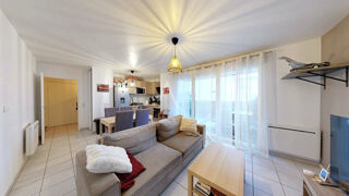  Appartement � vendre 3 pi�ces 63 m�