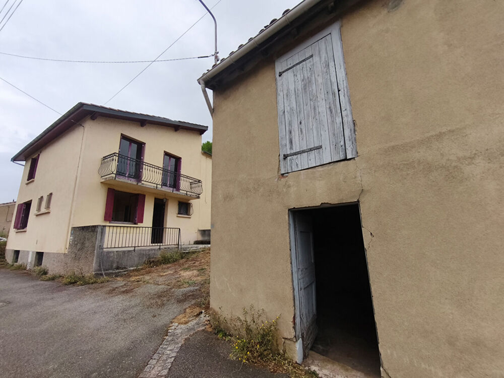 Vente Maison Maison avec dépendance et grange St jean de verges