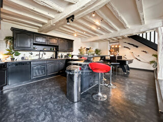  Maison � vendre 7 pi�ces 275 m�