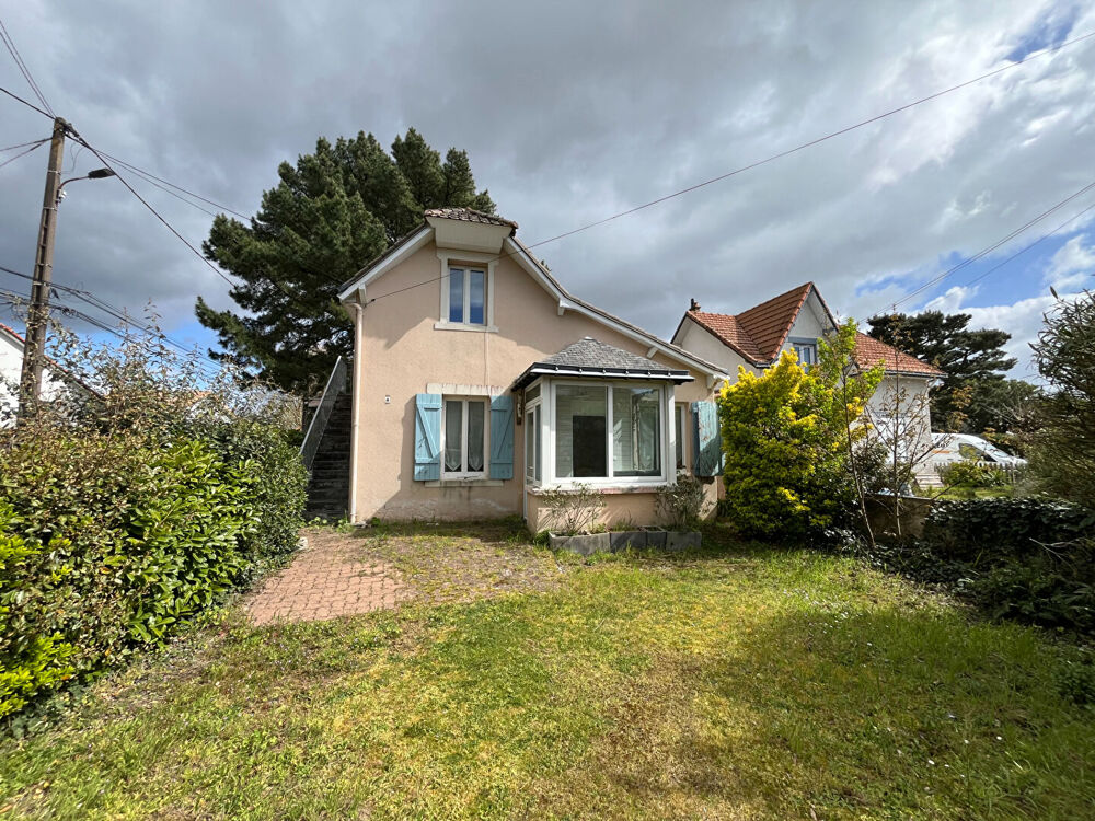 Vente Maison Maison avec potentiel à La Baule, quartier du Vieux-Guezy La baule escoublac